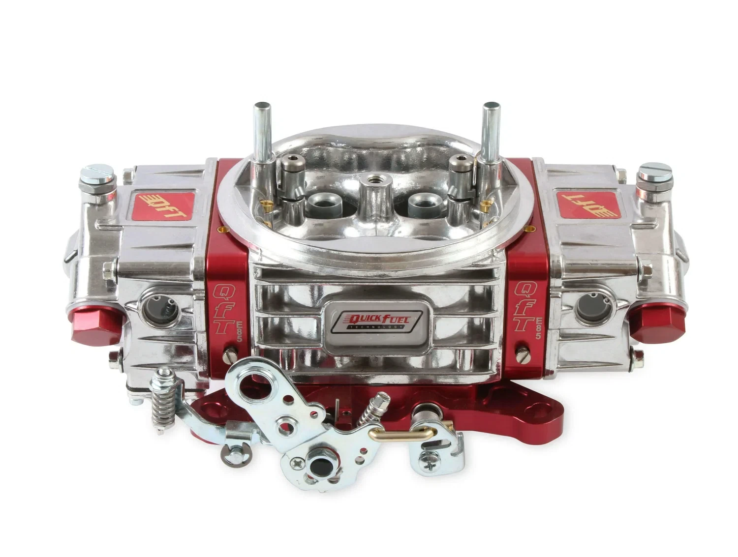 QUICK FUEL TECHNOLOGY 850CFM Carburetor - E85 Drag Race P_N - Q-850-E8